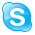 skype